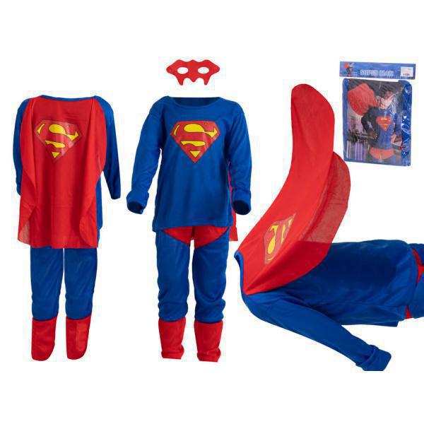 Αποκριάτικη Παιδική Στολή Superman