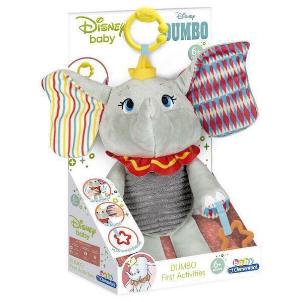 Disney Dumbo Textures Plus Παιχνίδι Για Ηλικίες Από 6 Μηνών