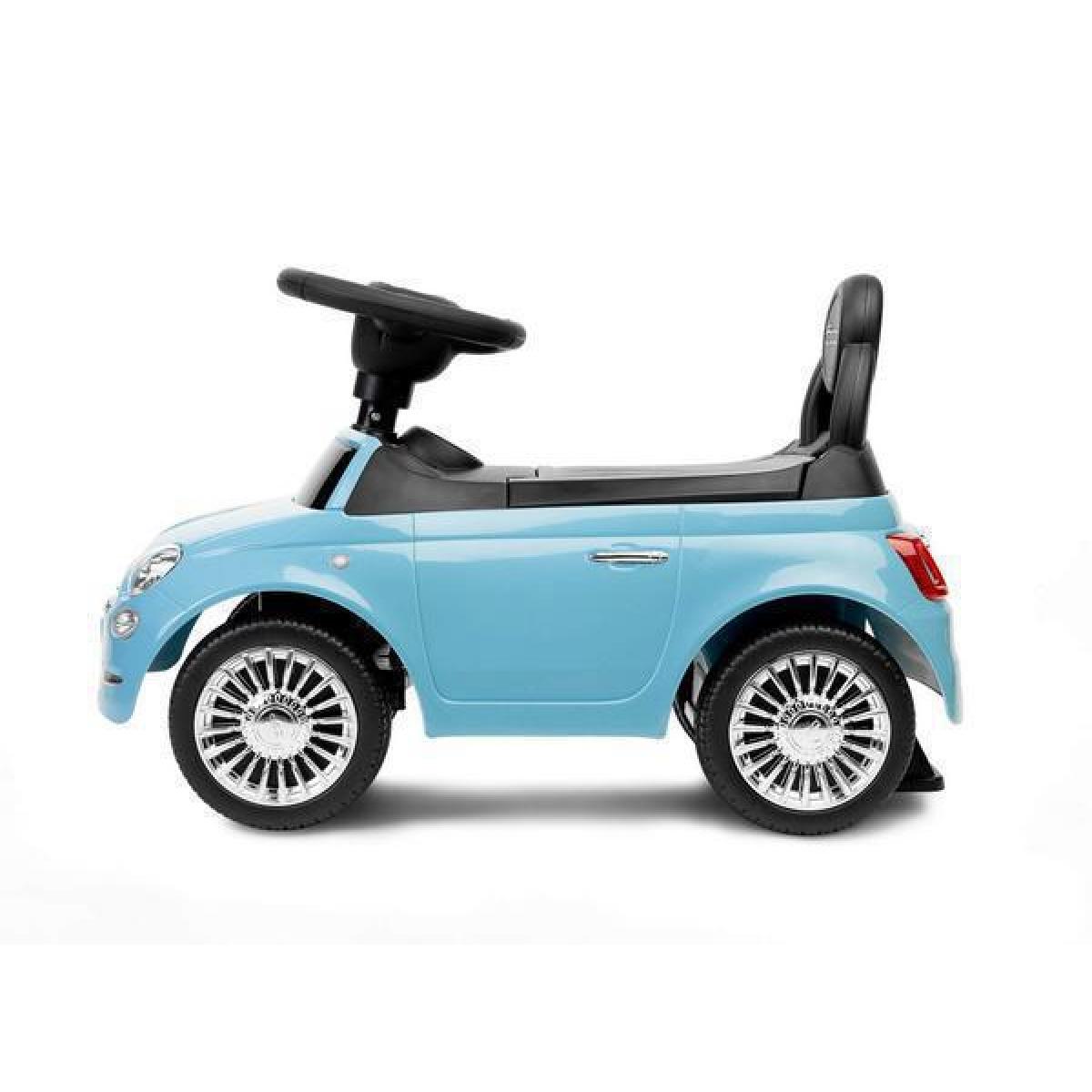 Παιδικό Αμαξάκι - Περπατούρα Ride on Car Fiat 500 Licenced Product Toyz By Caretero Γαλάζιο