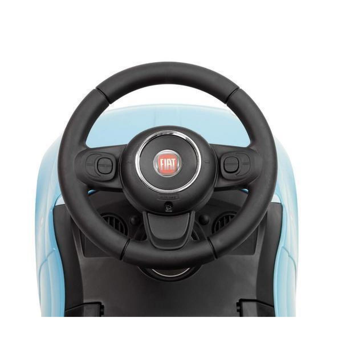 Παιδικό Αμαξάκι - Περπατούρα Ride on Car Fiat 500 Licenced Product Toyz By Caretero Γαλάζιο