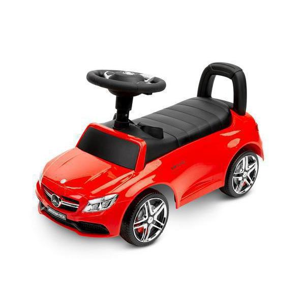 Παιδικό Αμαξάκι - Περπατούρα Ride on Car Mercedes-Benz C63 AMG Licenced Product Toyz By Caretero Κόκκινο
