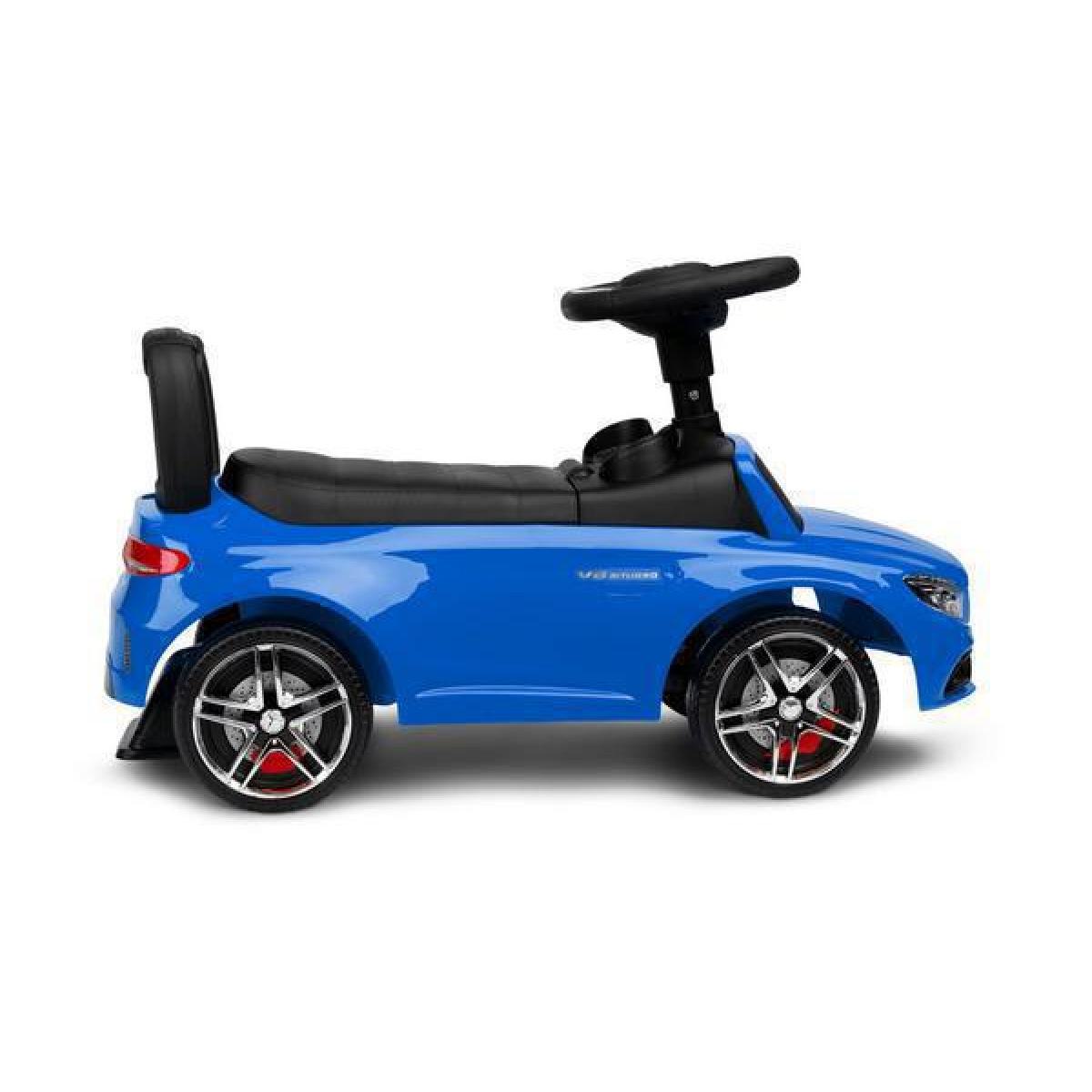 Παιδικό Αμαξάκι - Περπατούρα Ride on Car Mercedes-Benz C63 AMG Licenced Product Toyz By Caretero Μπλε