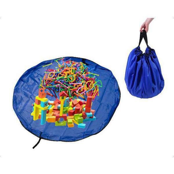 Παιδικό Στρώμα Παιχνιδιού & Τσάντα Αποθήκευσης  150cm.