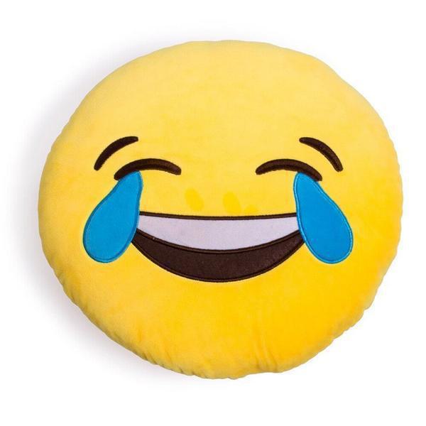 Διακοσμητικό μαξιλάρι Emoji - δάκρυα 30cm