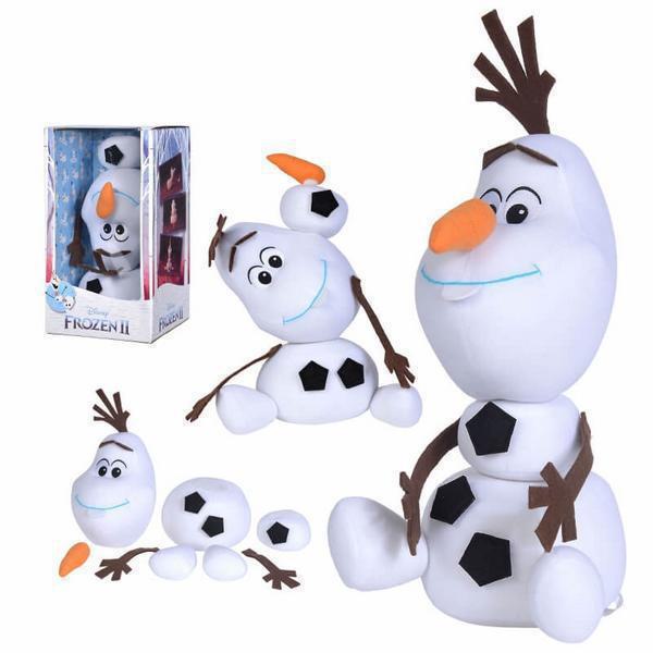 SIMBA DISNEY Mascot Olaf Frozen II Μετατρέψιμο 30cm Από 1 Μηνών