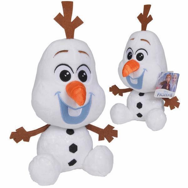 SIMBA DISNEY Mascot Olaf Frozen II Frozen 25cm Από 1 Μηνών