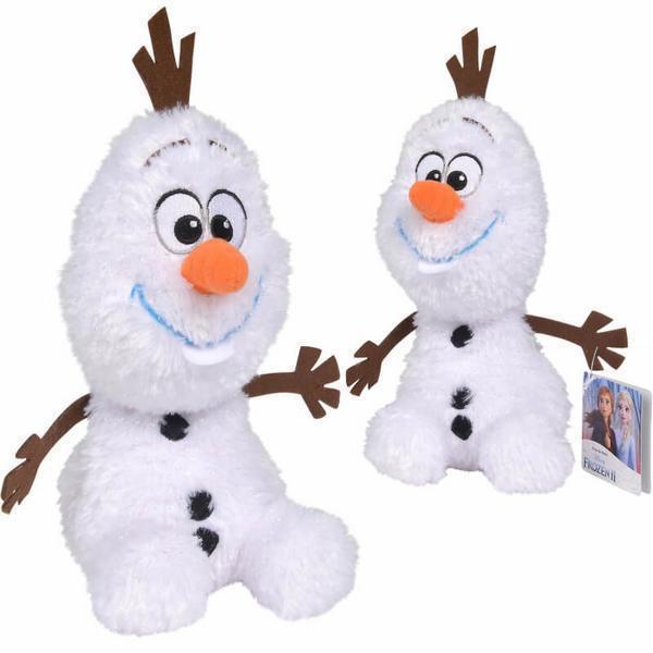 SIMBA DISNEY Mascot Olaf Frozen II Frozen 25cm Από 1 Μηνών