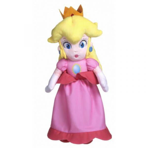 Λούτρινο Nintendo – Super Mario Peach Plush 30cm