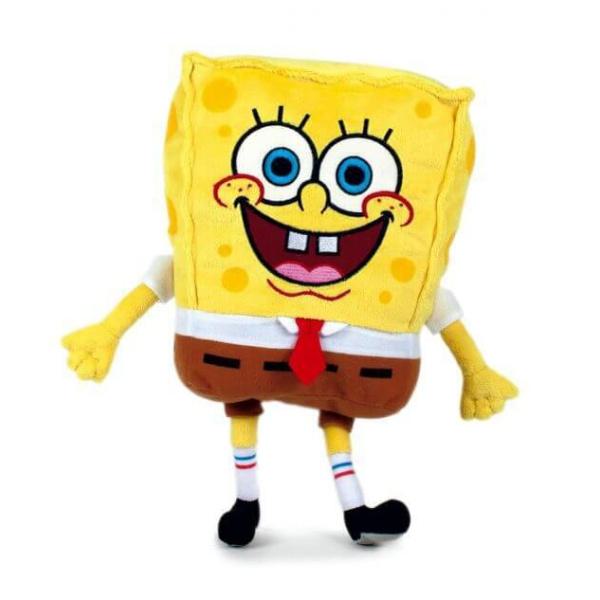 Λούτρινο Spongebob Squarepants – Sponge Bob Supersoft 27cm