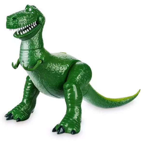 Τυραννόσαυρος Rex Interactive Talking Action Figure από το Toy Story, Με Κίνηση Και Ομιλία 10+ Φράσεις Αγγλικές 30cm 3 Ετών+