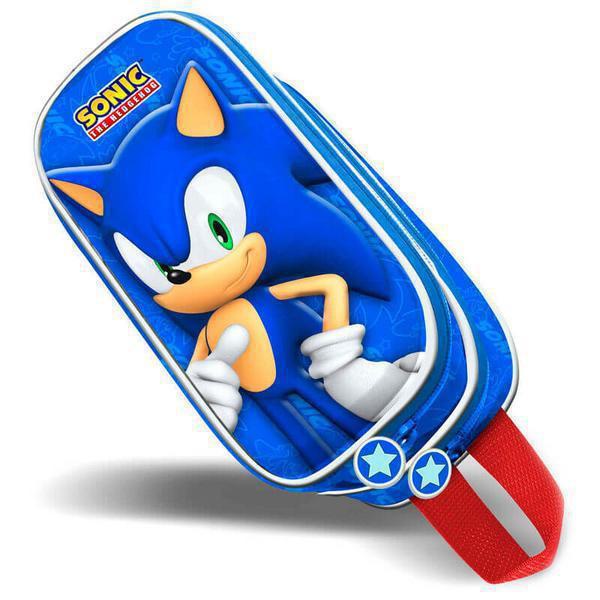 Κασετίνα Sonic the Hedgehog Velocity 3D