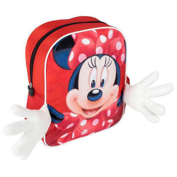 Cerda Σχολική Τσάντα Πλάτης Νηπιαγωγείου Disney Minnie 31cm