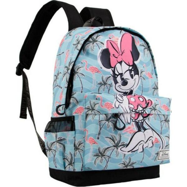 Σχολική Τσάντα Disney Minnie Tropic 45cm x 37cm x 15cm 02369 Karactermania