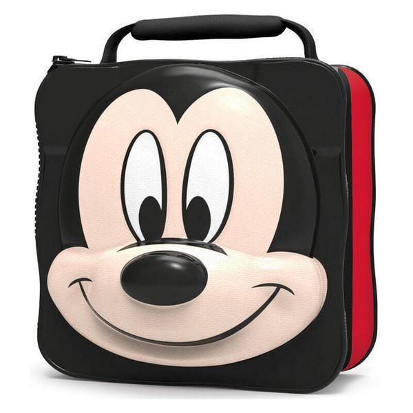 Τσάντα Θερμός Φαγητού Disney Mickey 3D