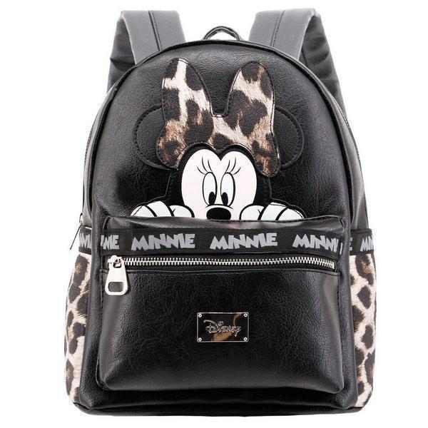 Backpack Τσάντα Πλάτης Minnie Mouse 02245 Karactermania
