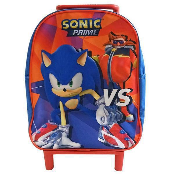Τσάντα Τρόλεϊ Νηπίου Sonic 28cm