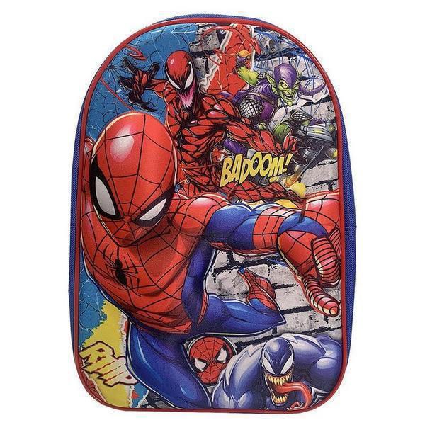 Τσάντα Πλάτης Νηπίου Spiderman 3D 31cm Cerda