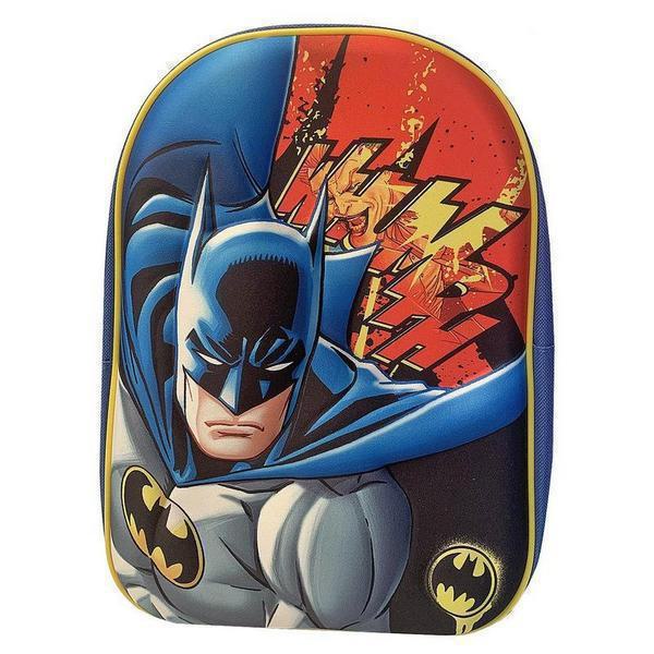 Τσάντα Πλάτης Νηπίου Batman 3D 31cm