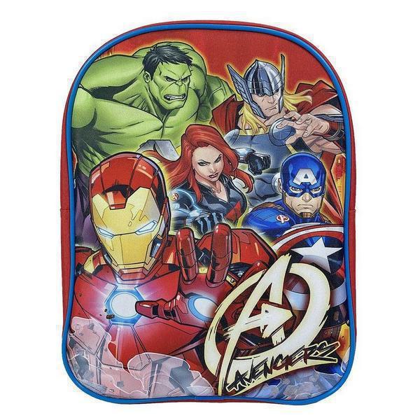 Τσάντα Πλάτης Νηπίου Avengers 28cm Cerda
