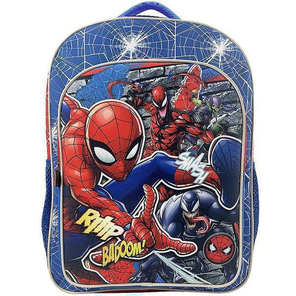Τσάντα Πλάτης Δημοτικού Spiderman Marvel 43x31x18cm Cerda