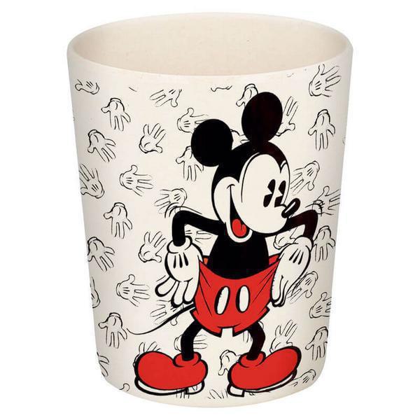 Mickey Μπαμπού Ποτηράκι 90 Χρόνια Disney