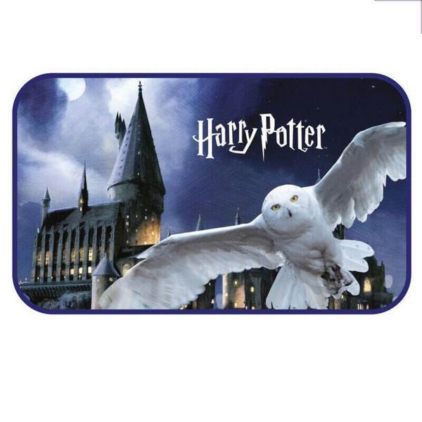 Harry Potter Hedwig Carpet 40x70cm.