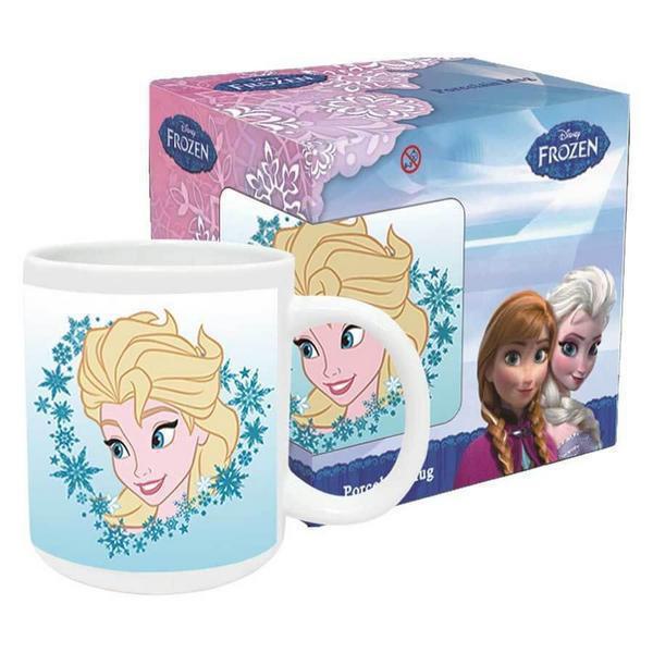 Κούπα Κεραμική Disney Frozen Elsa 300ml.
