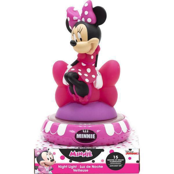 Disney Minnie Λάμπα Led Φιγούρα 25cm