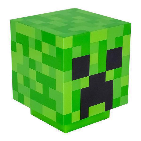 Paladone Minecraft – Creeper Light BDP Επιτραπέζιο Φωτιστικό 11cm