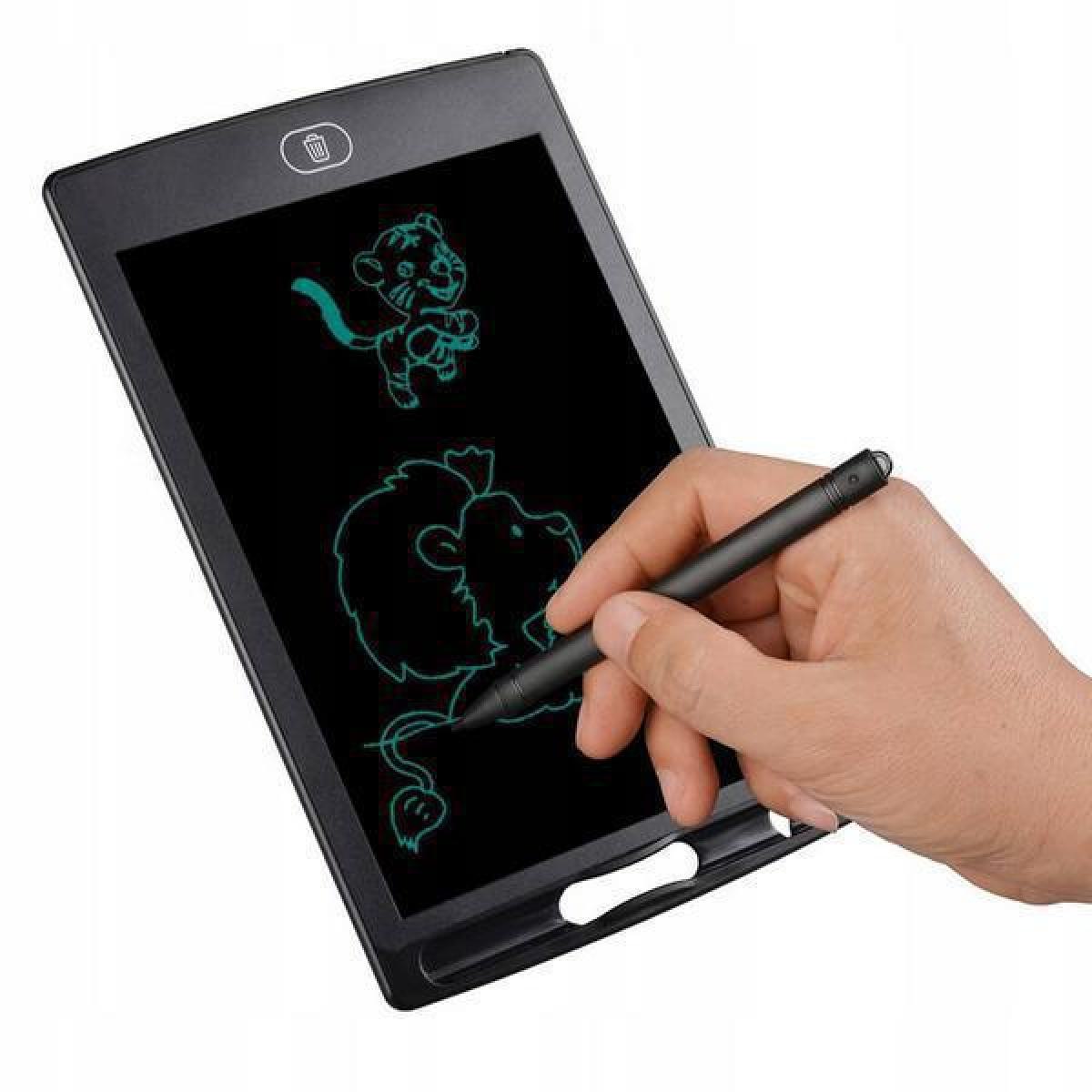 LCD Writing Tablet 8.5" Μαύρο