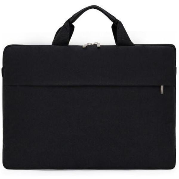 Θήκη - Τσάντα Laptop 14"-15" Με Λαβές Από Αδιάβροχο Ύφασμα Polyester Μαύρη BPC-15B