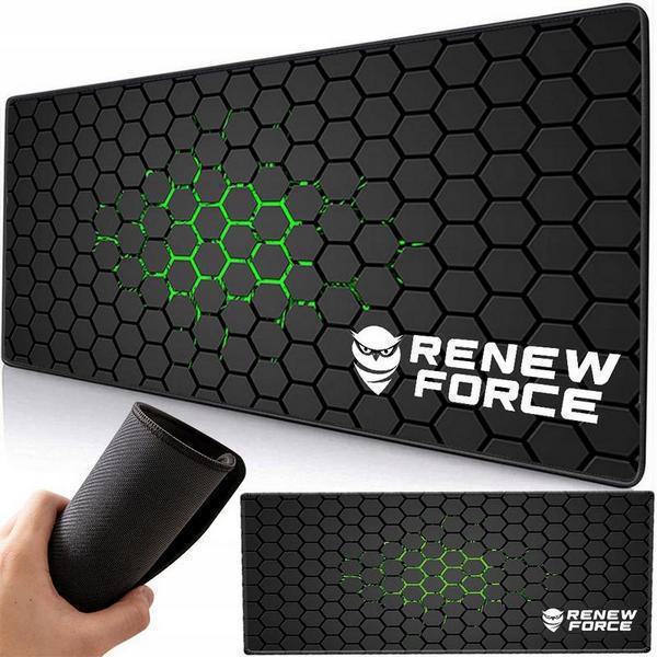 Mouse Pad Game On 90 x 40cm Renew Force MP-X10