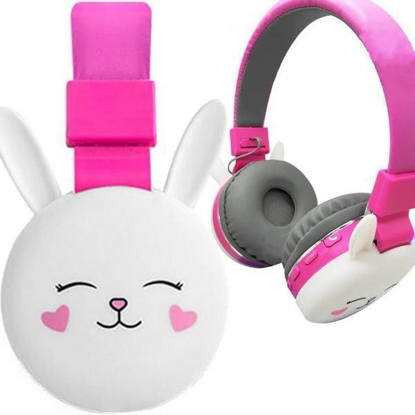 Ασύρματα Ακουστικά Bluetooth 5.0 Rabbit YLFS-09BTR