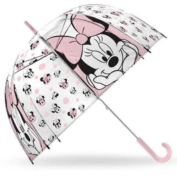 Αυτόματη Ομπρέλα Disney Minnie 46cm