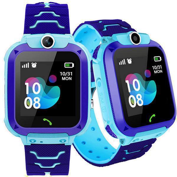 Παιδικό Smartwatch Ρολόι Με Μπροστινή Κάμερα Συμβατό Με Android / ios Ροζ Q12
