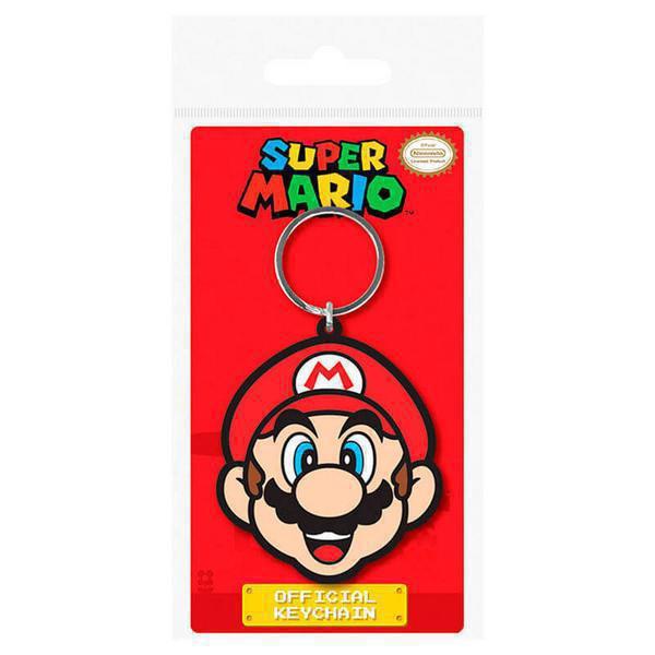 Μπρελόκ Nintendo Super Mario Bros 4,5 x 6cm