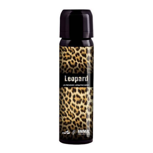 Αρωματικό Aυτοκινήτου Spray Feral Animal Collection Leopard 70ml